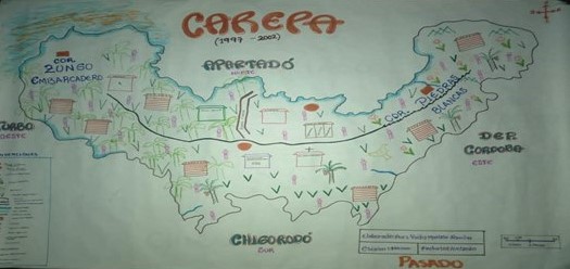 Fortalecimiento de la construcción identitaria en la población afrocolombiana de las instituciones educativas La Cadena y Luis Carlos Galán Sarmiento del municipio de Carepa (Antioquia, Colombia)