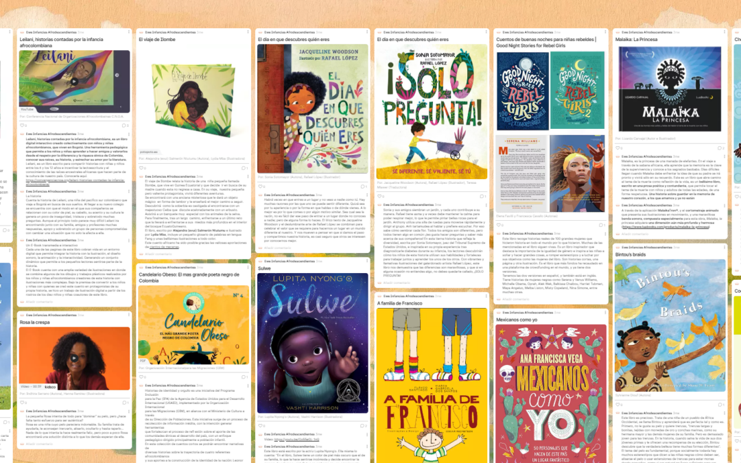 Libros para las Infancias
