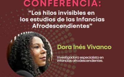 Los hilos invisibles en los estudios de las Infancias Afrodescendientes