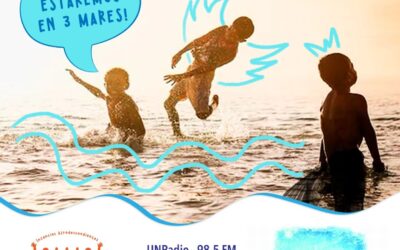 Podcast Coroncoro en De río en río en 3 mares, UNRadio 98.5 FM