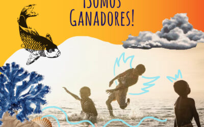 Ewe-Infancias afrodescendientes nos comparte su primer podcast “Coroncoro”